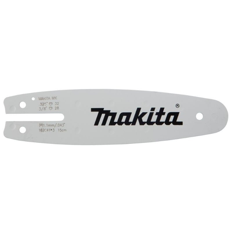 Guide de tronçonneuse DUC150 15cm - MAKITA 1912F1-4