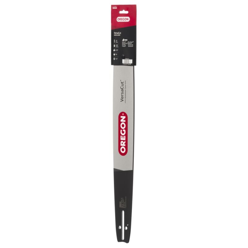 Oregon - Guide Chaîne Tronçonneuse 180VXLGK041 Guide: 45 cm Pas: .325'Jauge: 1.3 Maillons: 72 VersaCut™