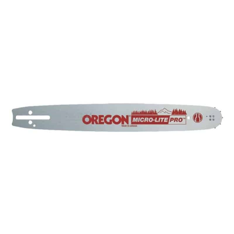 Guide de tronçonneuse Oregon pro-lite / ControlCut 40 cm, .325' - 163SLBA074