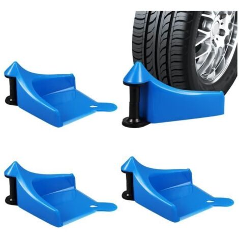 Guide de Tuyau de Voiture - Detail Guardz - 4pcs - Plastique - 15,5x11 cm - Durable