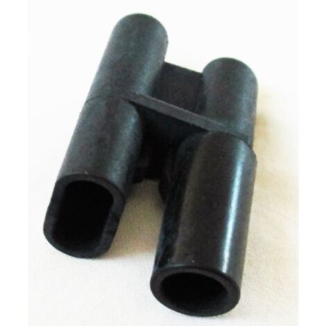 Guide de vis pour carburateur compatible EMAK pour tronçonneuse 147 152
