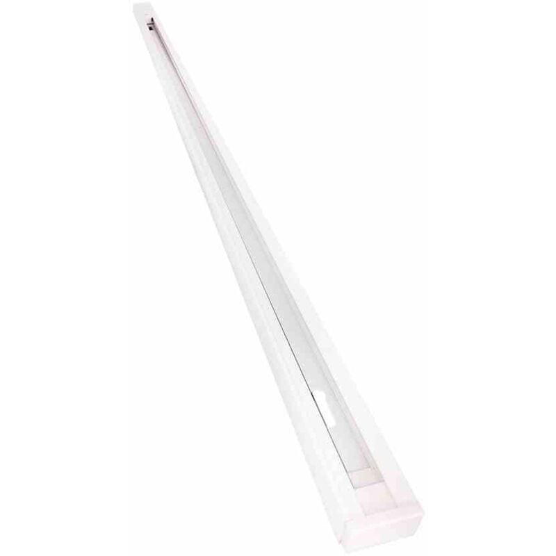 Guide des lampes blanches à 1 circuit pour rail d'éclairage v1.0