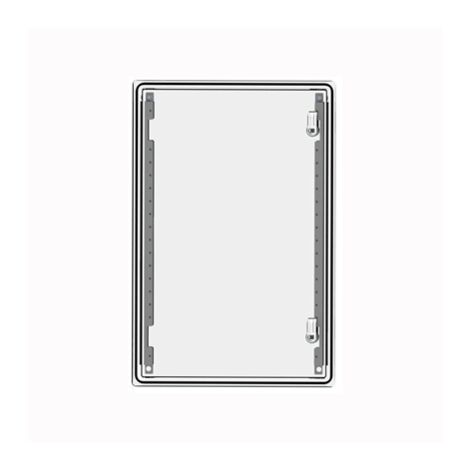 Guide di rinforzo porta 620Mm. (2Pz.)