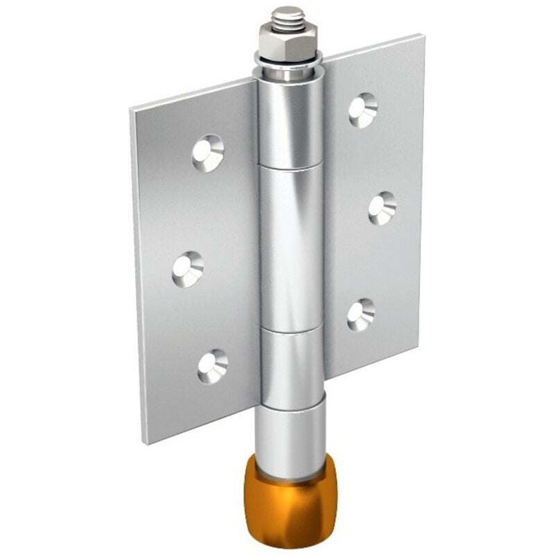 Mantion - Guide du bas intermédiaire sur charnière 1105