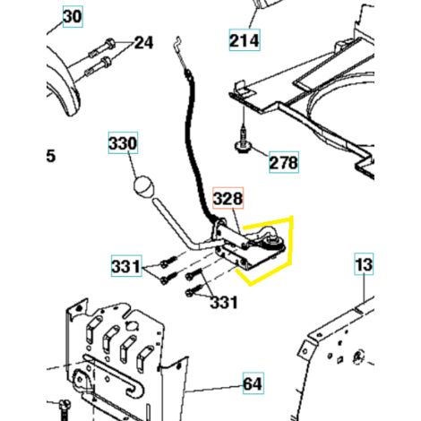 Guide du régulateur Husqvarna 583536801