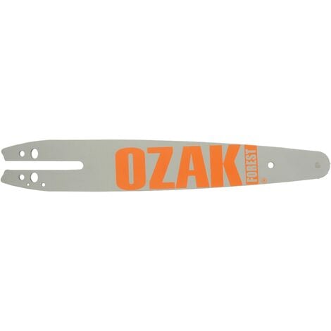 AUTRES Guide élagueur coupe 10" - 25cm Pour chaîne 1/4" 043 (11mm) OZAKI ZKU25MINI