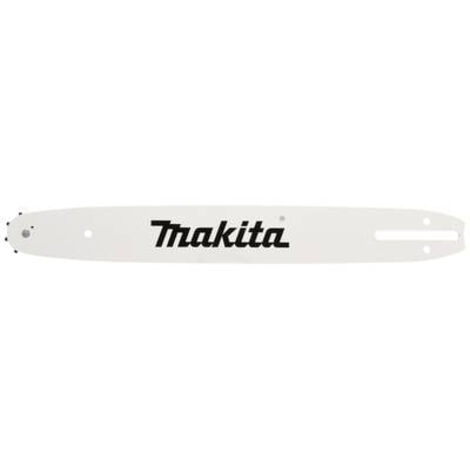 Guide Épée 80TXL 350 mm pour UC010G et UC015G MAKITA 191T87-4