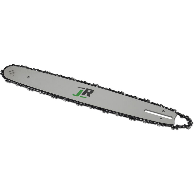 Jr Motoculture - Combo pack guide & chaine - Pas de chaine 3/8 lp - Jauge 0.050 45 cm