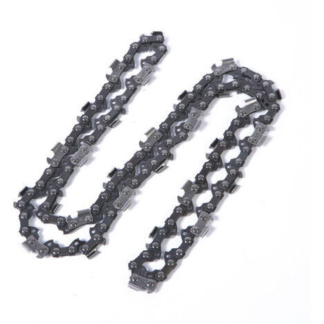 Guide et chaîne pour tronçonneuse ,Compatible avec la chaîne d'origine 36700000064 30 cm 1/4 lame, 64 sections MSA 160 ms, grise