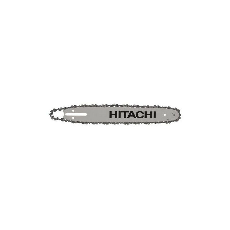 Guide chaîne et chaîne 30 cm 3/8 Hikoki hitachi) 781232