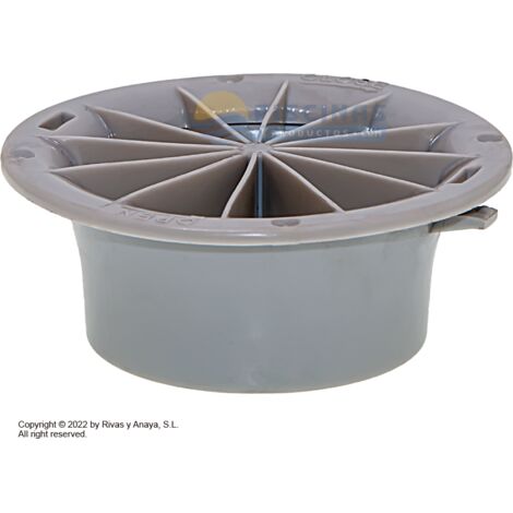 Guide flux turbine gris robot Dynamic Plus Dolphin