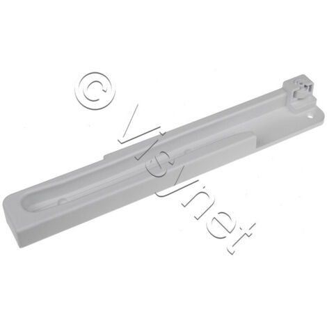GUIDE GAUCHE DE BAC POUR REFRIGERATEUR WHIRLPOOL - 481252518038