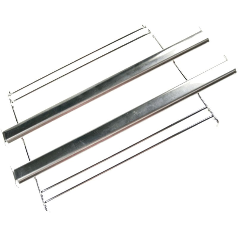 Guide gauche pour grille 363x253 mm
