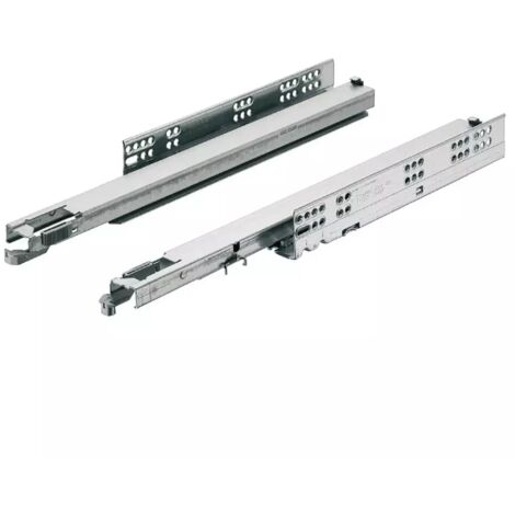 GUIDE GRASS DYNAPRO RALLENTATE SENZA ATTACCHI  Lunghezza: 500 mm