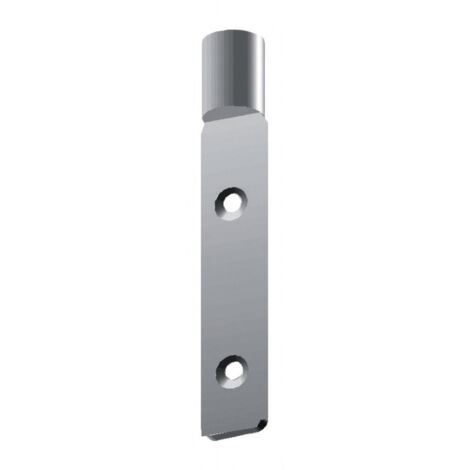 Guide haut simple 27 roulette 64x11mm diamètre 10mm pièce - MONIN - 112710
