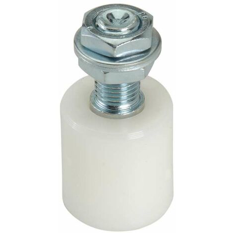 Guide nylon cylindrique - Torbel industrie