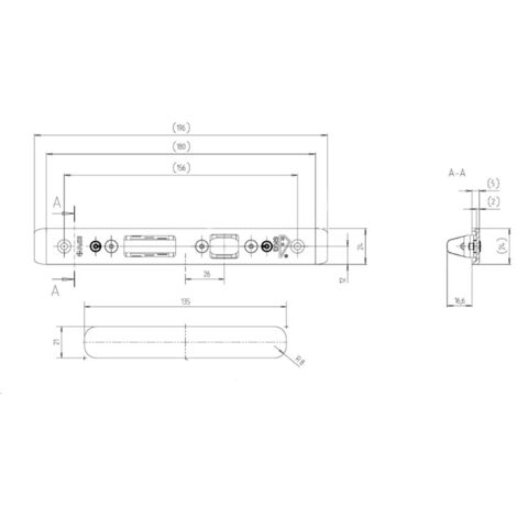 GUIDE OLIVE SCELL HORIZONTAL 1091