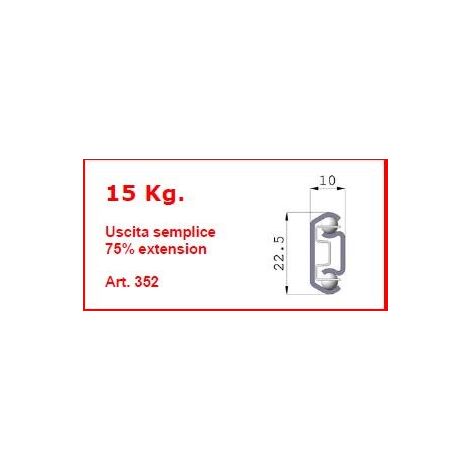 GUIDE OMGE 352  CM. 40