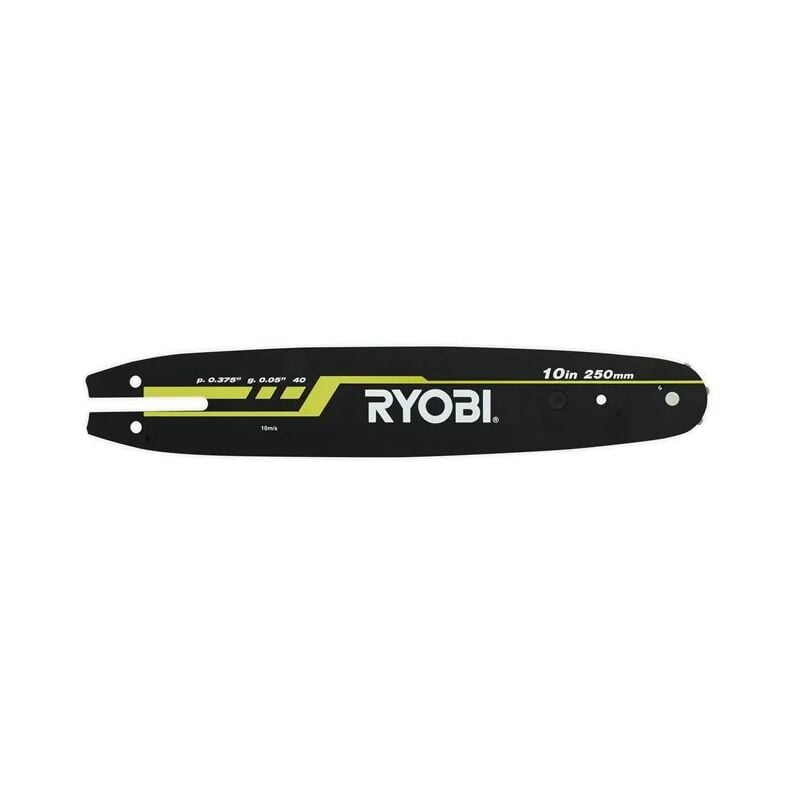 Ryobi - Guide 25cm pour élagueurs sur perche électriques RAC239