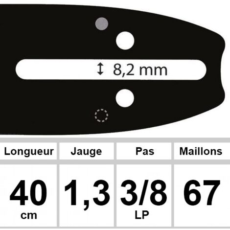Guide Ozaki Pro Steel ( Al-ko - Alpina - Bullcraft - Castor - Frontier - Homelite - John Deere - Mcculloch - Solo )coupe 16 - 40
