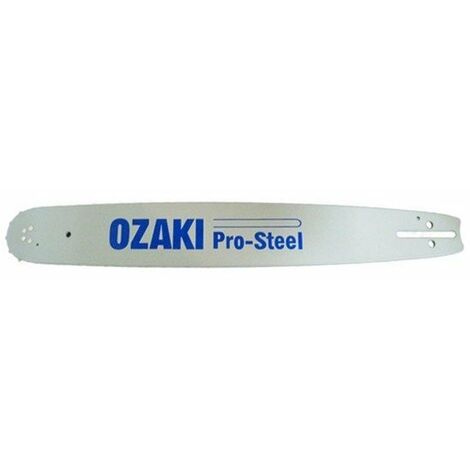 Guide OZAKI pro steel coupe 18" - 45cm Empreinte P pas: .325 .058 (1,5mm)