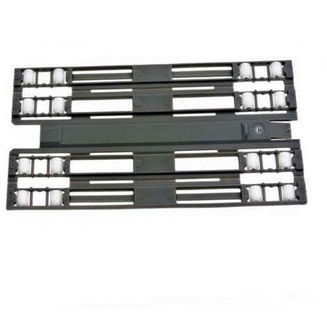 Guide panier (60398-12348) (AS0000006) Lave-vaisselle 603988426332342885 FAGOR, BRANDT, DE DIETRICH
