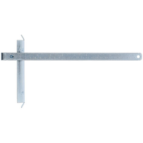 Guide parallèle Bosch GKS 18V-70L