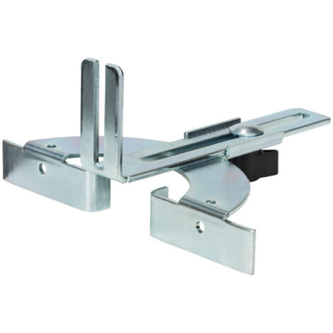 Guide parallèle Bosch pour affleureuse GKF 600 Professional Bosch - 2608000331