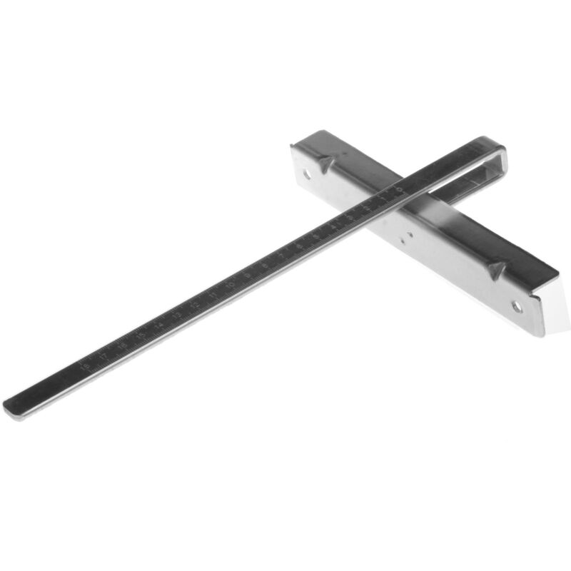 Guide parallèle pour scies circulaires Makita 164367 1