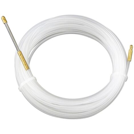 Guide Passe-Câble Nylon 4mm² 15 m