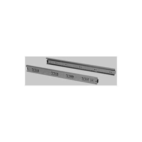 GUIDE PER CASSETTI A ESTRAZIONE TOTALE CON CHIUSURA SOFT 30 cm