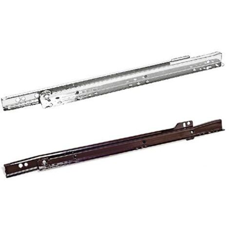 GUIDE PER CASSETTI BIANCHE 050004T CM.30
