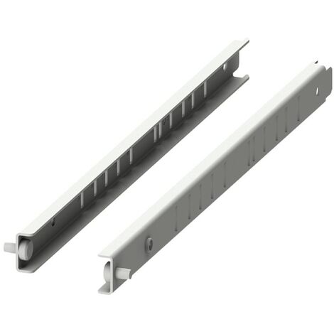 Guide portanti Siemens Sivacon set da 2 pezzi 8PQ50002BA63