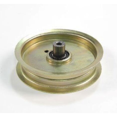 guide poulie courroie rainure plate tracteur de pelouse 756-3105 MTD 132041 cub cadet