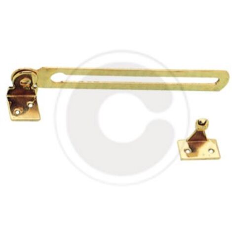 guide pour imposte de fenA tre en acier plaquA laiton guides plaque d&39angle courbA e 180 mm