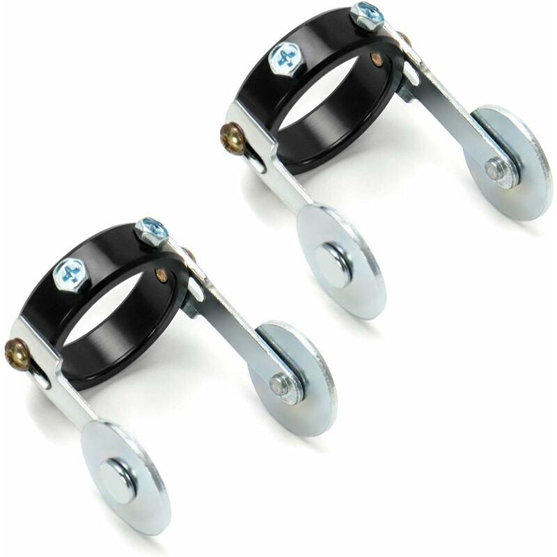 Image of Rollenführung, Schneidführungsrolle, Für P80 Schweißbrenner, Plasmaschneidgeräte, 2 Stück