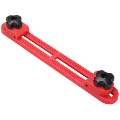 Guide pour scie circulaire, guide de base pour machine de découpe de précision, scie circulaire