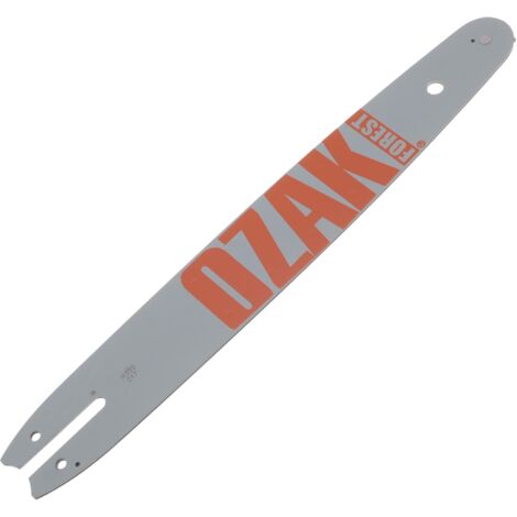 Guide Pro 35cm pour tronçonneuse Stihl Pas 3/8LP Jauge 1,1mm = 144MLEA074