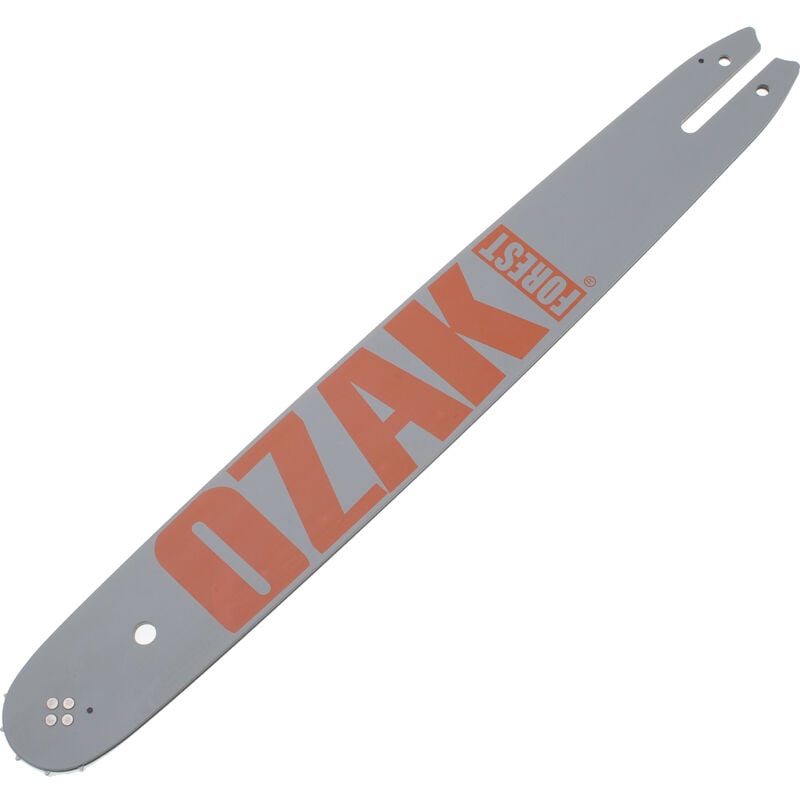 Guide Pro seul (livré sans chaine) pour tronçonneuse 45cm .325 1,6mm = Oregon 183SLBA074