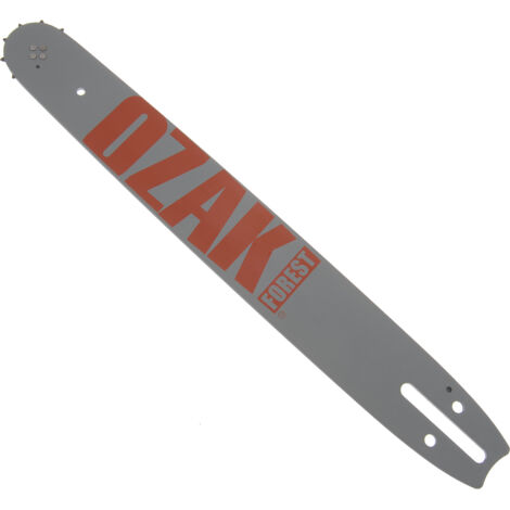 Guide Pro seul 40cm pour tronçonneuse Pas 3/8 Jauge 1,5mm remplace 168SLHD024