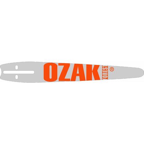 Guide pro steel coupe 12" - 30cm Empreinte C pas 1/4 043 (1,1mm) mini 64 entraîneurs OZAKI 3005-008-3405 - ZKG30S