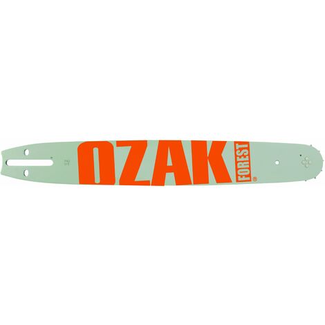 Guide pro steel coupe 12" - 30cm Empreinte C pas 3/8 043 (1,1mm) 44 entraîneurs OZAKI ZKC30ES