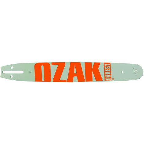 Guide pro steel coupe 16" - 40cm Empreinte K pas 3/8 058 (1,5mm) OZAKI ZKK40S