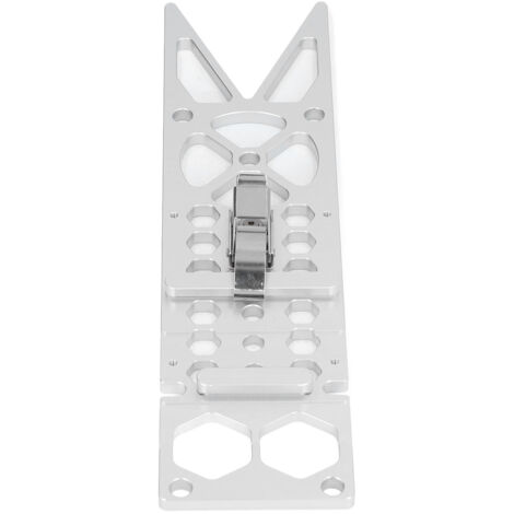 Guide Rail de Précision 90° pour Scie Circulaire, Compatible Multimarque et Festool