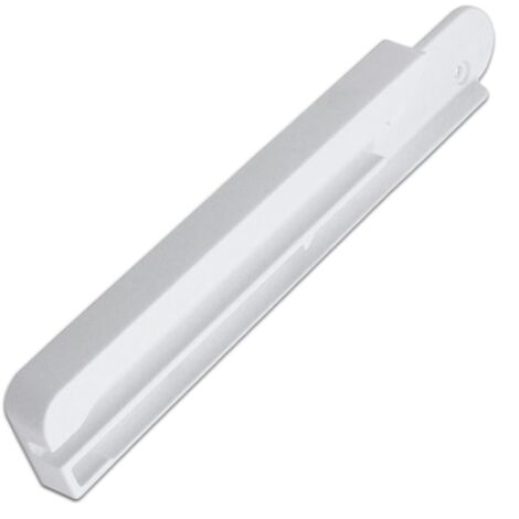 Guide rail Gauche (293427-23790) (481246238332) Réfrigérateur, congélateur WHIRLPOOL, BAUKNECHT, ARISTON HOTPOINT, KITCHENAID, I