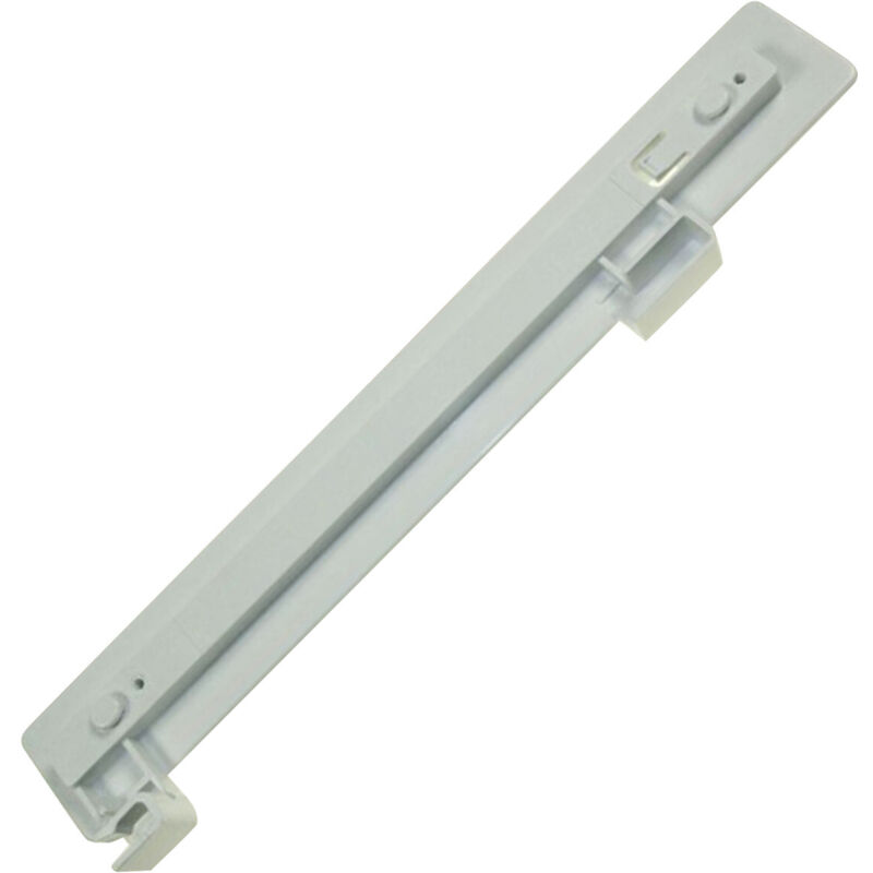 Guide rail Gauche du panier 316x60 mm