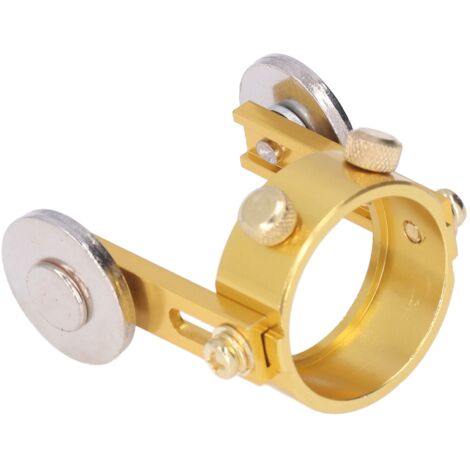 Guide Roue de Guidage en Aluminium pour Torche Plasma Hypertherm P80, Roulette de Coupe