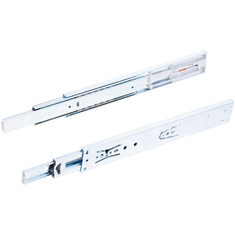 Wovar - Guide tiroir Soft-Close 300 mm Guide à billes - Par jeu