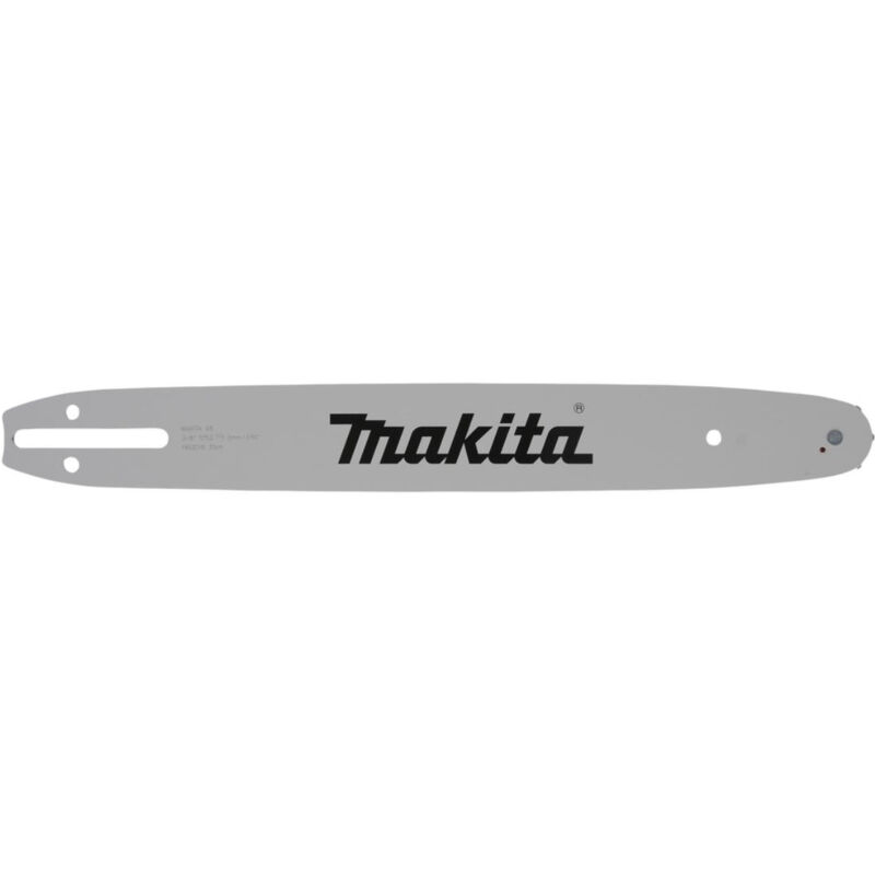 Makita - barre de guidage, 35 cm, 1,3 mm, 3/8 pouces, 191G24-0