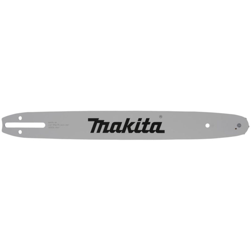 Rail de guidage pour tronçonneuse Makita 191G25 8 16'' 40 cm 38'' 56 1 3 mm - vue 3